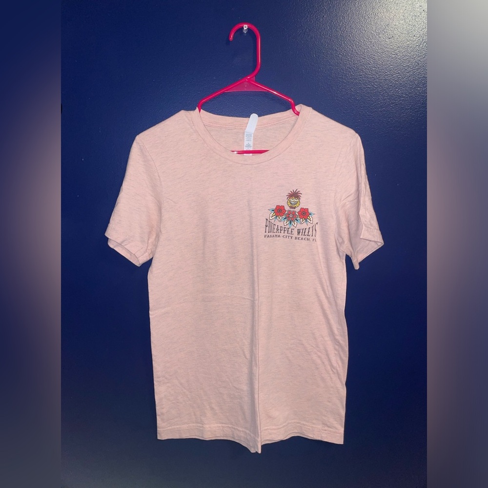 Pineapple Willy’s American Tradition style t-shirt